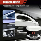 ✨ Polishing & Finishing Set – Achieve a brilliant shine with ease 🛠️