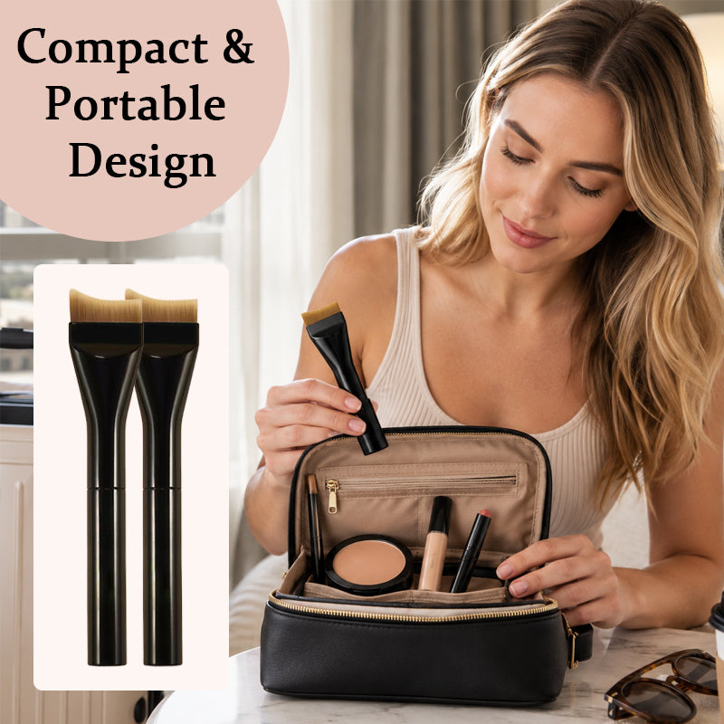 ✨5-in-1 Makeup Brush Set