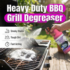 🌟Fast-acting, Powerful Degreasing Spray For Grills