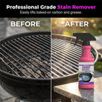 🌟Fast-acting, Powerful Degreasing Spray For Grills
