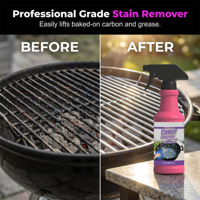 🌟Fast-acting, Powerful Degreasing Spray For Grills
