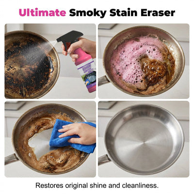 🌟Fast-acting, Powerful Degreasing Spray For Grills