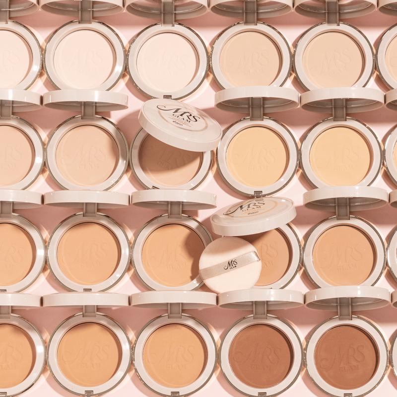 💜LAST DAY SPECIAL PRICE￡7.99💜⚡50K+ SOLD!✨Glorious Skin Powder Foundation