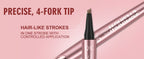 🎉BUY 1 GET 1 FREE🎁💝Waterproof Micro-Fork Eyebrow Pencil