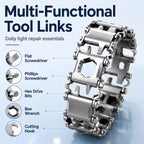🛠️Wearable Multitool Bracelet