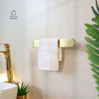 Self-adhesive towel rack | Towel rack that requires no drilling
