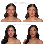 💜LAST DAY SPECIAL PRICE￡7.99💜⚡50K+ SOLD!✨Glorious Skin Powder Foundation