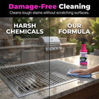 🌟Fast-acting, Powerful Degreasing Spray For Grills