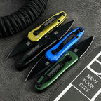 ⚡ Last Day 50% OFF-🔪Compact Tactical Auto
