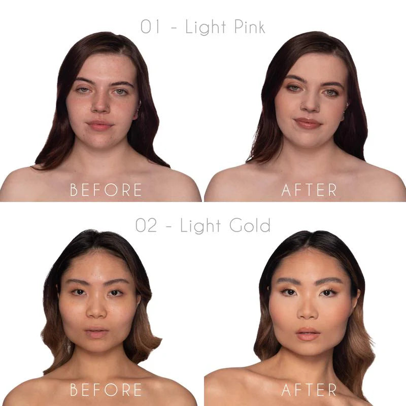 💜LAST DAY SPECIAL PRICE￡7.99💜⚡50K+ SOLD!✨Glorious Skin Powder Foundation