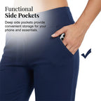 ⏰LIMITED TIME SALE 50% OFF🔥Drawstring Waist Cropped Sweatpants for Lounging