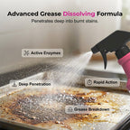 🌟Fast-acting, Powerful Degreasing Spray For Grills