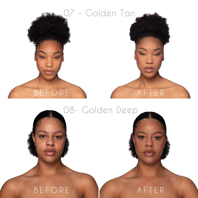 💜LAST DAY SPECIAL PRICE￡7.99💜⚡50K+ SOLD!✨Glorious Skin Powder Foundation