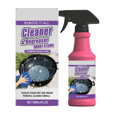 🌟Fast-acting, Powerful Degreasing Spray For Grills