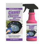 🌟Fast-acting, Powerful Degreasing Spray For Grills