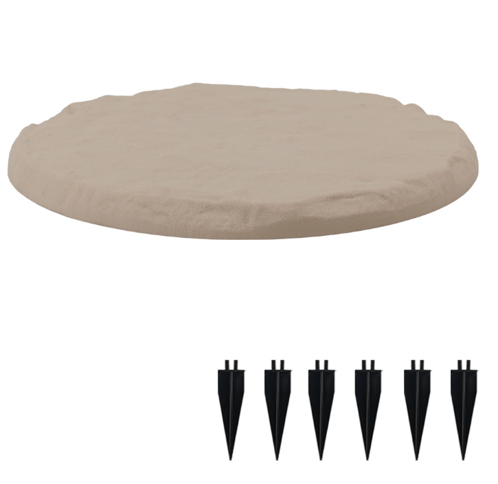 🔥Decorative Stepping Stones That Stake Into The Ground✨ Free Shipping!🚀