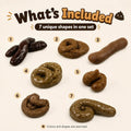 💩 Realistic Squishy Fake Poop Prank Prop — Get Epic Reactions Instantly!