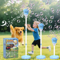 🎈50% OFF NOW ! ⚡ Automatic Handheld Bubble Machine for Kids – One-Touch Operation, Rich Bubbles & Portable Design