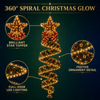 🏠 Vertical Hanging Glowing Christmas Centerpiece, Ideal For Covered Patio & Indoor Holiday Parties