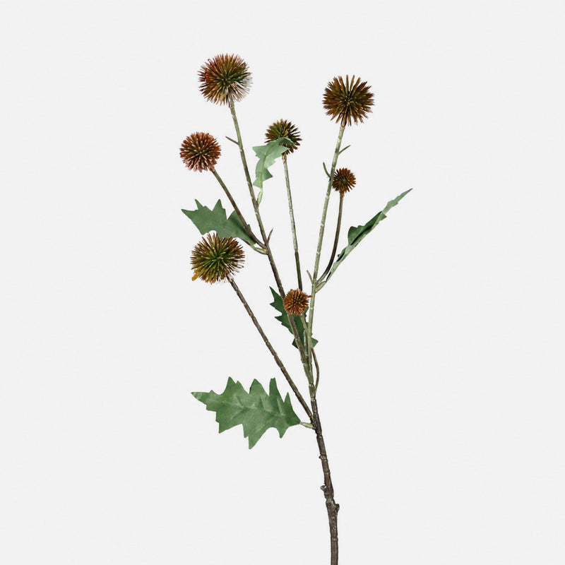 🌿 Faux Onion Ballberry Stem ✨ Timeless Botanical Vase Accent