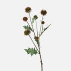 🌿 Faux Onion Ballberry Stem ✨ Timeless Botanical Vase Accent
