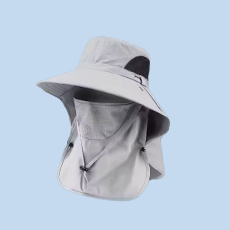 📢📢LAST DAY SALE 50% OFF🎣☀️Quick Drying Fisherman's Hat