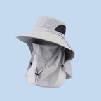 📢📢LAST DAY SALE 50% OFF🎣☀️Quick Drying Fisherman's Hat