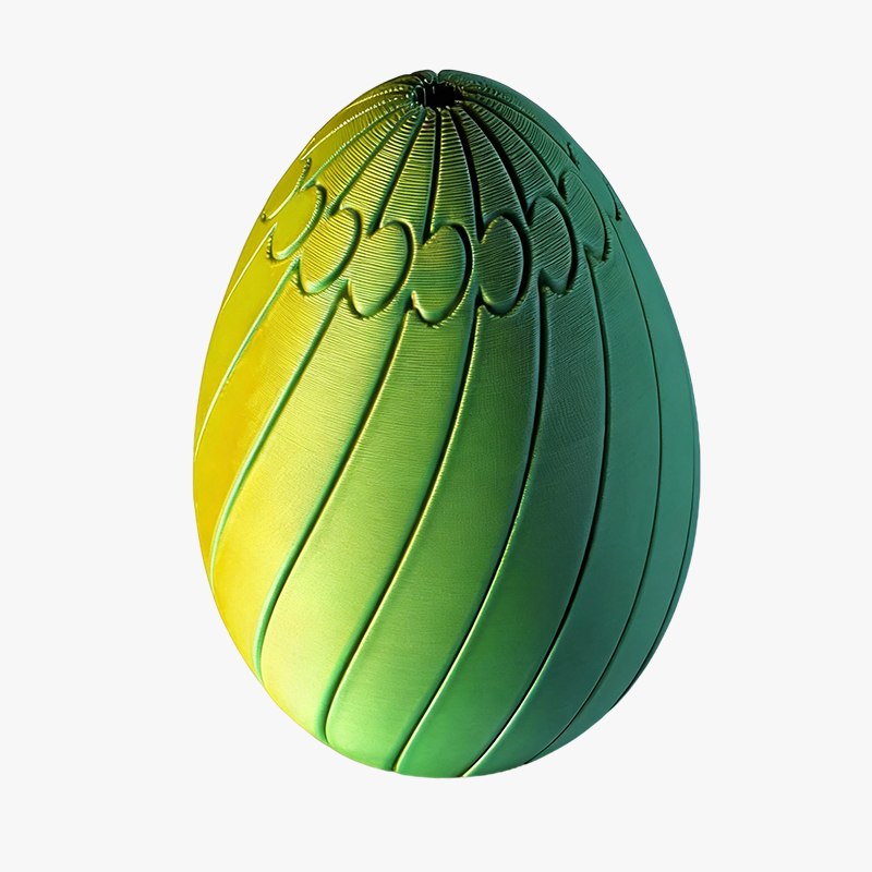 🥚 Twisty Fidget Egg