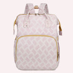 👶 Foldable Baby Station Diaper Backpack | On-the-Go Parent Essential