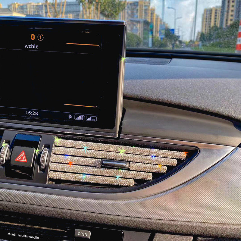 ⏰LAST DAY SPECIAL PRICE: ￡4.99‼️Car Air Vent Decoration Strip