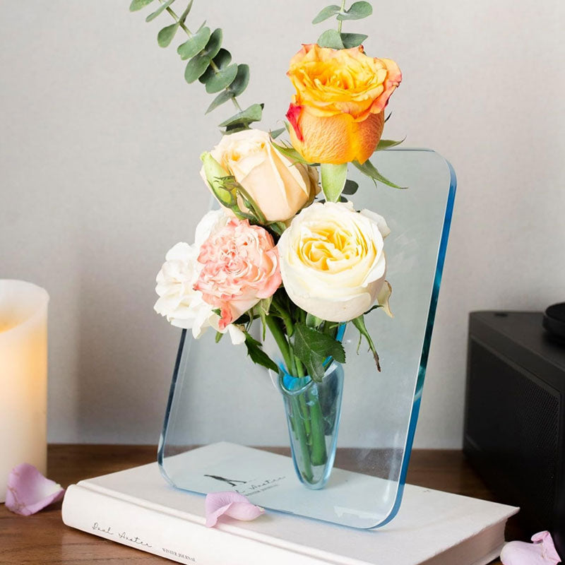 💐Picture Frame Vase