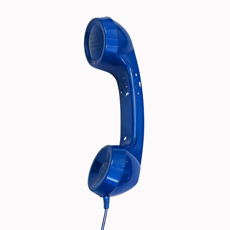 ☎️ Retro Type-C Phone Handset – Vintage Telephone Receiver for Your Smartphone