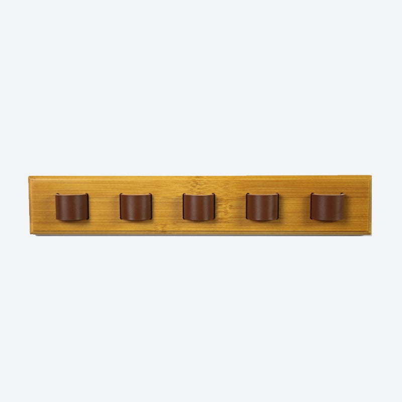 🔥LAST DAY 50% OFF-🕶️ Wooden Sunglasses Wall Holder