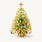🎄✨DIY Beaded Christmas Tree Kit