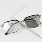 👓Photochromic Glasses – Auto Darkening, UV400 &amp; Blue Light Blocking