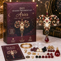 Make Your Own Zodiac Beaded Charm ✨ DIY Blessing Ornament Kit