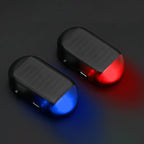 ☀️ Solar Fake Car Security Light — Stop Thieves From Targeting Your Parked Car!