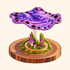 🍄 Mushroom Makeup Brush Holder | Whimsical Fairycore Vanity Vibe