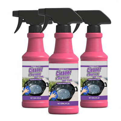 🌟Fast-acting, Powerful Degreasing Spray For Grills
