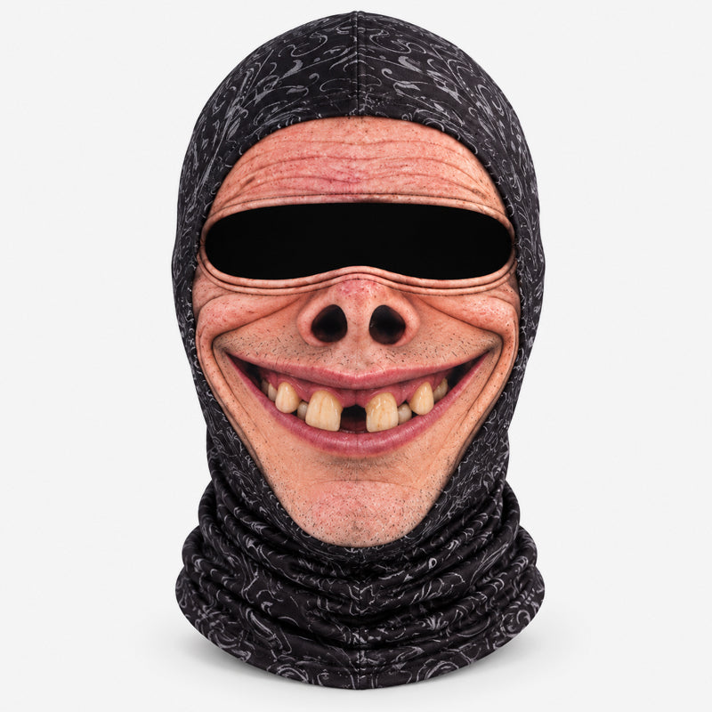 🎿 Snow Day Must‑Have｜Your Crew’s New Favorite Prank Mask