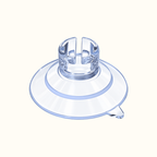 🎄Christmas Light Suction Cup Clips with Cable Slot | Holiday String Light Holder