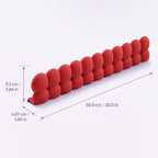 🏡Silicone Sink Splash Guard Keep Your Kitchen Dry & Tidy