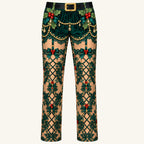😂 Funny Christmas Illusion Pants – Viral Prank Trousers for Xmas Parties!