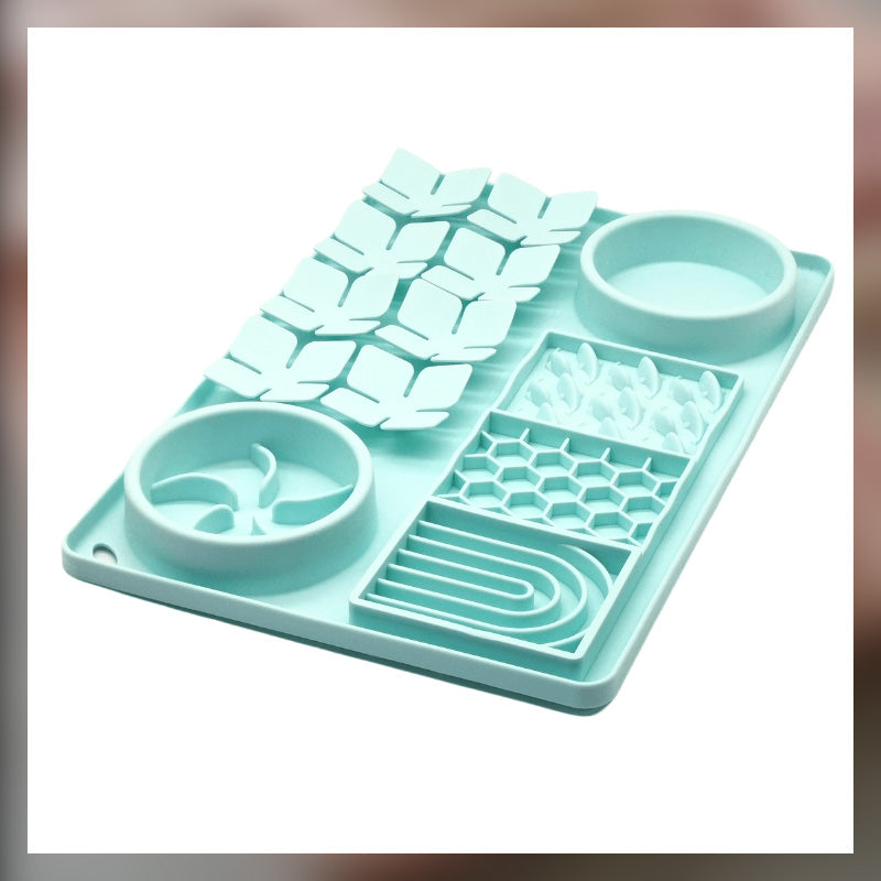 🐾Pet Licking Feeding Pad（Free Shipping!🚀）