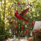 📢📢LAST DAY SALE 50% OFF🐦🎐Graceful Hummingbird Wind Chime