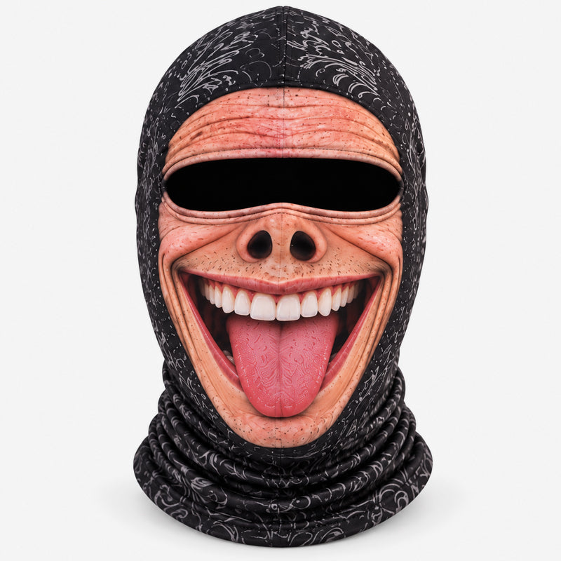 🎿 Snow Day Must‑Have｜Your Crew’s New Favorite Prank Mask