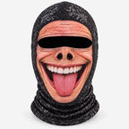 🎿 Snow Day Must‑Have｜Your Crew’s New Favorite Prank Mask