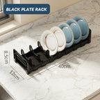 Adjustable Dish Drying Rack🍽️🏡