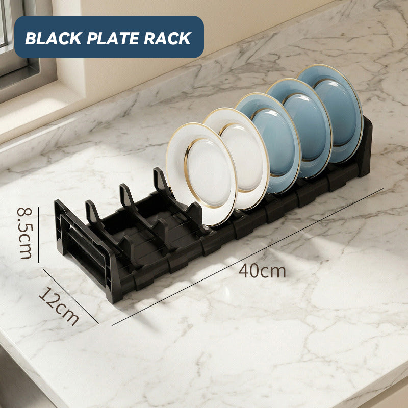 Adjustable Dish Drying Rack🍽️🏡
