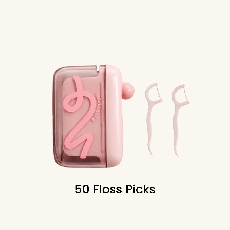 🦷Automatic Pop-Up Floss Dispenser Box